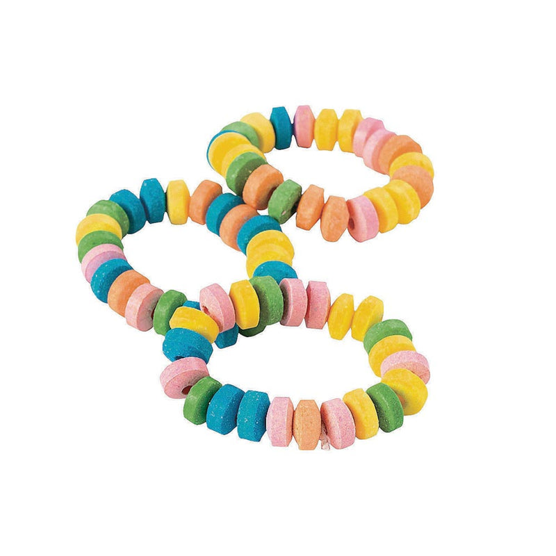 Candy Bracelets (48 PACK)