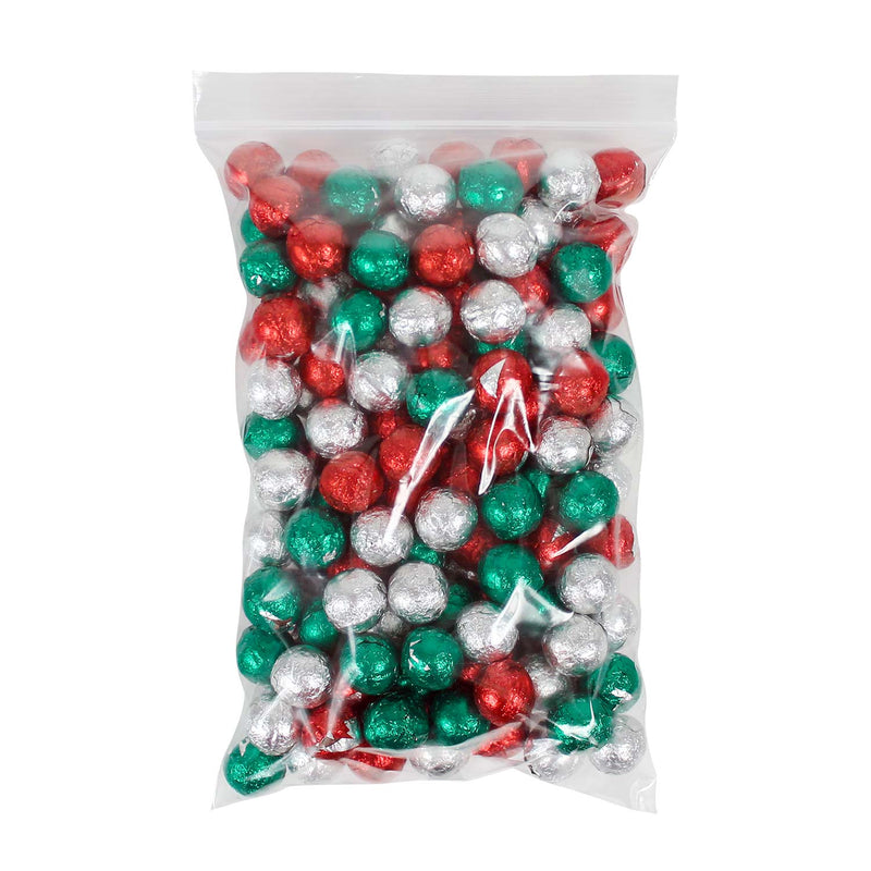 Holiday Candy Assortment - Chocolate Balls (150 PACK)