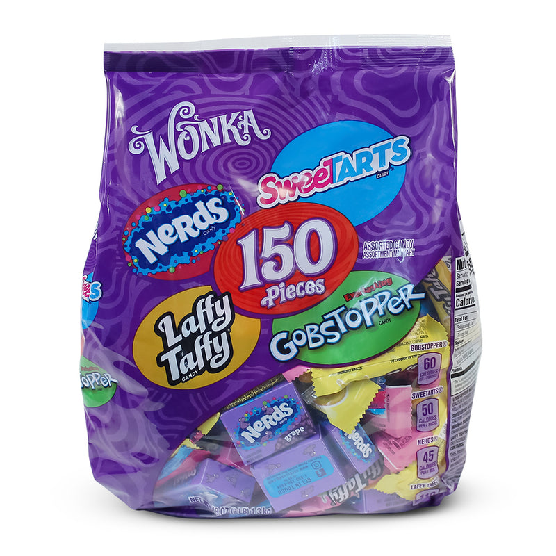 Wonka Variety Pack (150 PACK)