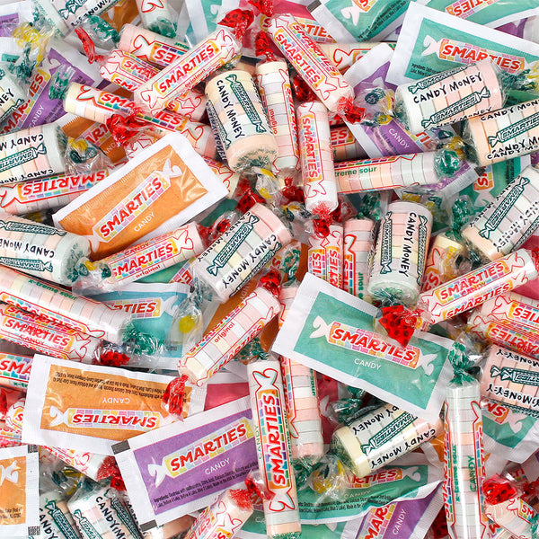 Smarties Candy Mix (140 Approx)