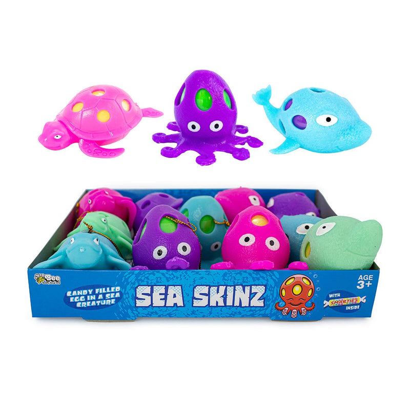 Sea Skinz with Smarties (12 PACK)