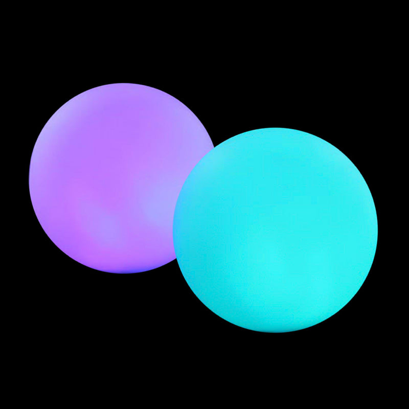 Light Up Mood Ball 3" - Waterproof