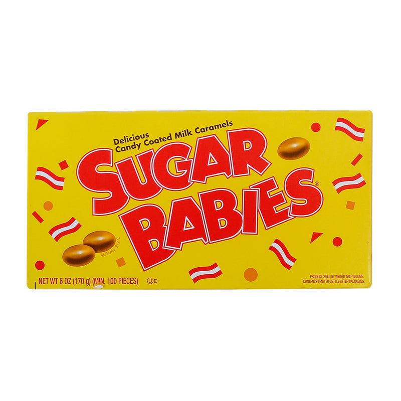 Sugar Babies Theatre Pack 6 oz