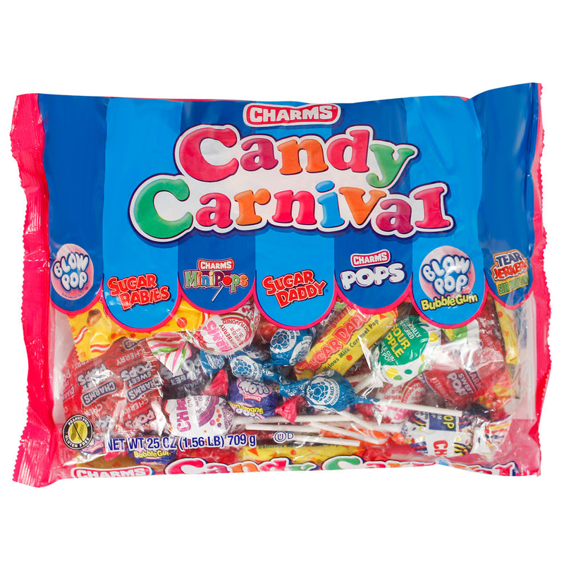 Charms Candy Carnival 25 oz