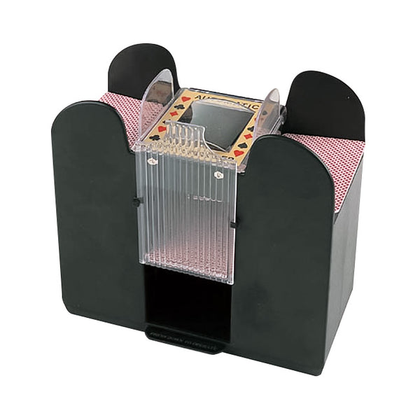 Automatic Card Shuffler - 6 Deck