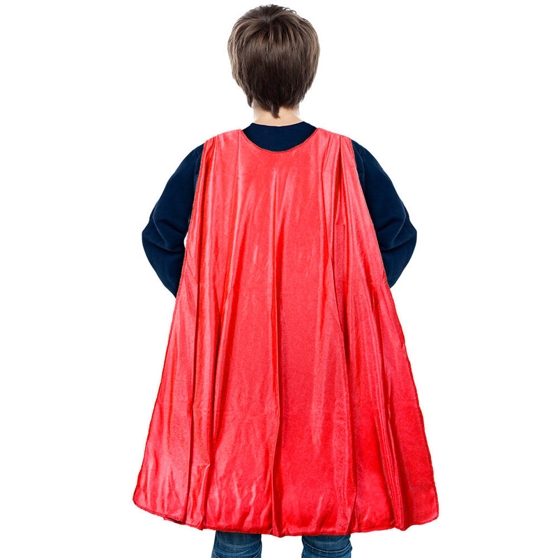 Cape - Red Child Length (4 PACK)