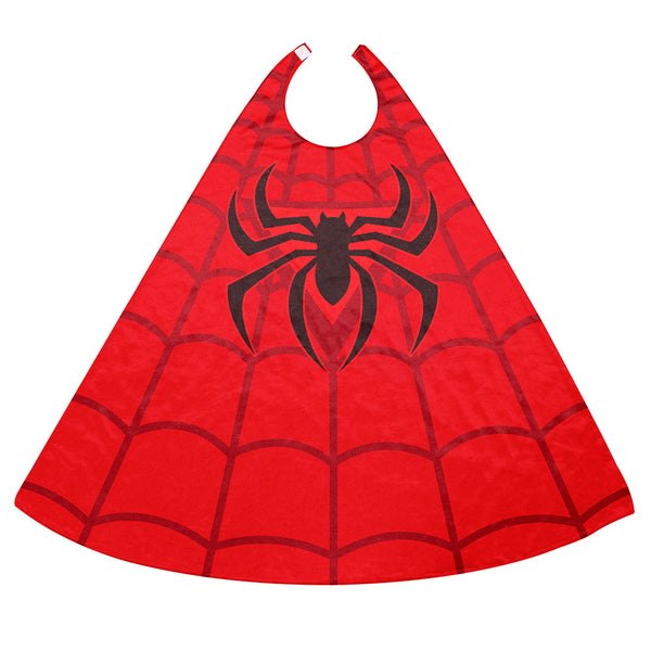 Cape - Spider Web Child Length (4 PACK)
