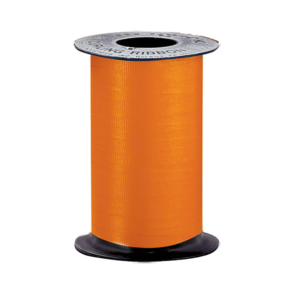 Berwick Nastro Arricciato Splendorette Per Decorazioni - Bobina 457,2 M, Larghezza 40,6 Mm, Arancione