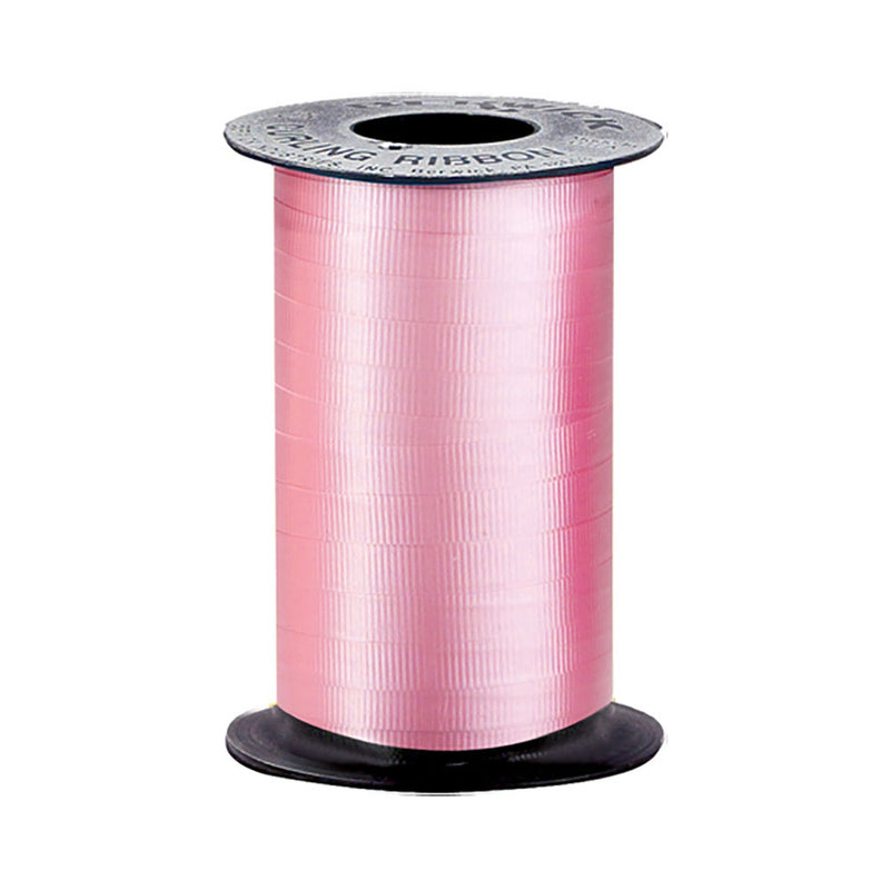 Curling Ribbon - Pink 3/16" (500 Yds)
