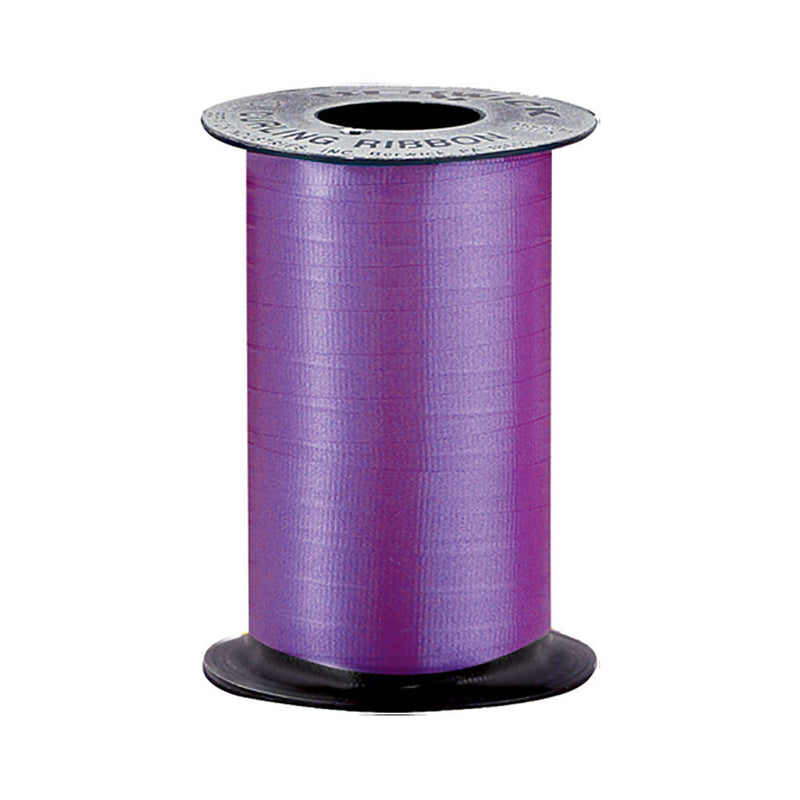 Curling Ribbon - Purple 3/16" (500 Yds)
