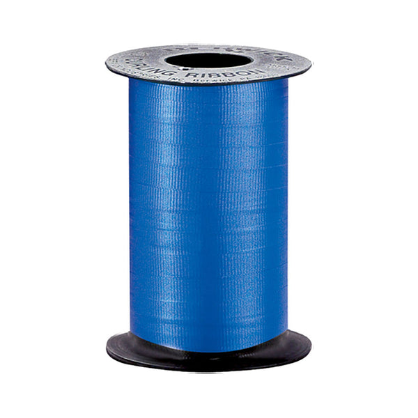 Curling Ribbon - Blue 3/16" (500 Yds)