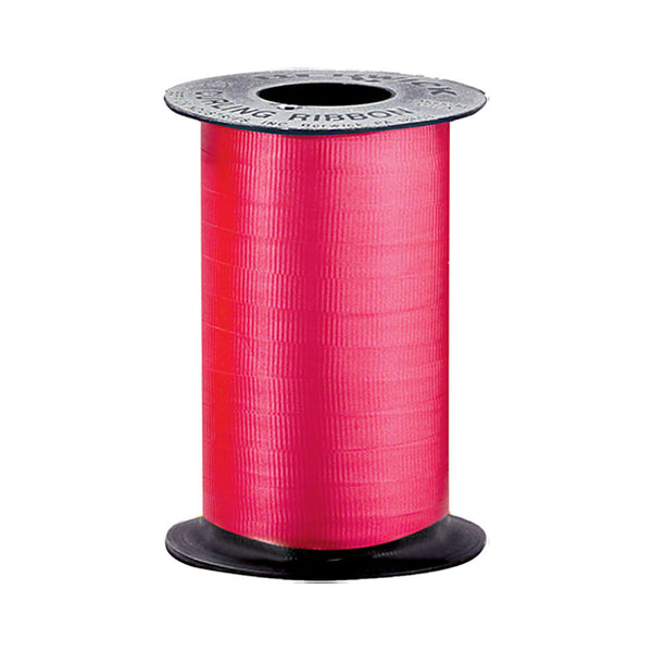 Red Ribbon 500 Curling Ribbon