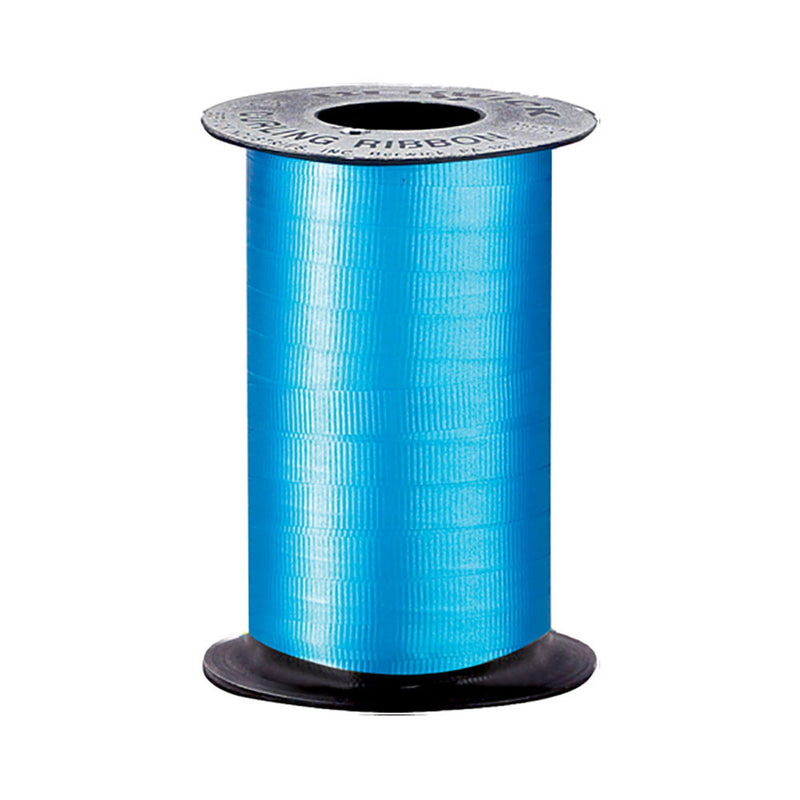 Curling Ribbon - Turquoise 3/16" (500 Yds)