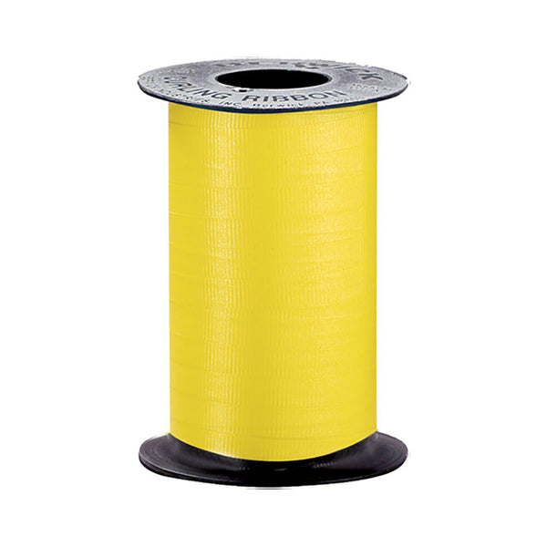 Curling Ribbon - Sunshine 3/16" (500 Yds)