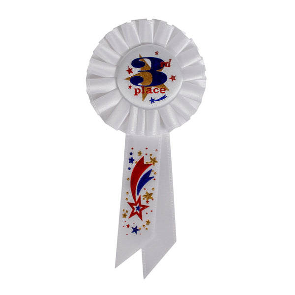 Bulk 60 Pc. Award Ribbon Assortment