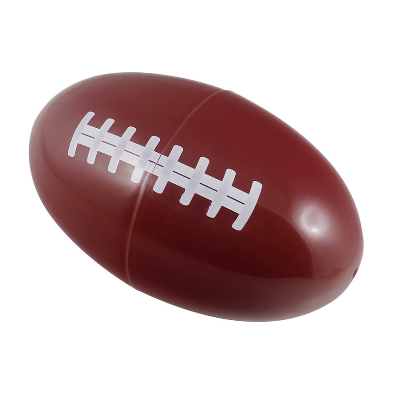 Football Egg 7-1/4" (DZ)
