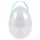 Empty Jumbo Plastic Easter Egg 10"