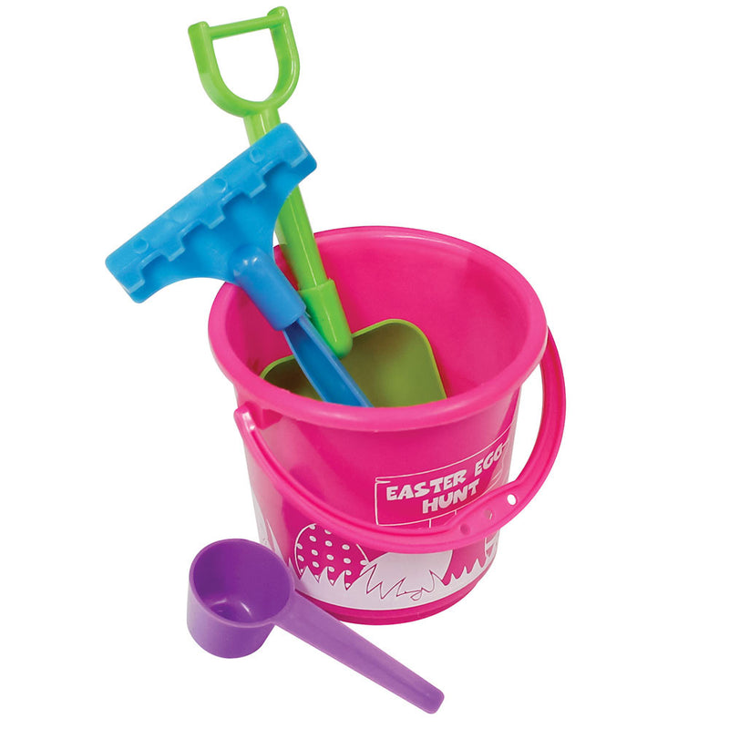 Mini Pail With Sand Tools 3"