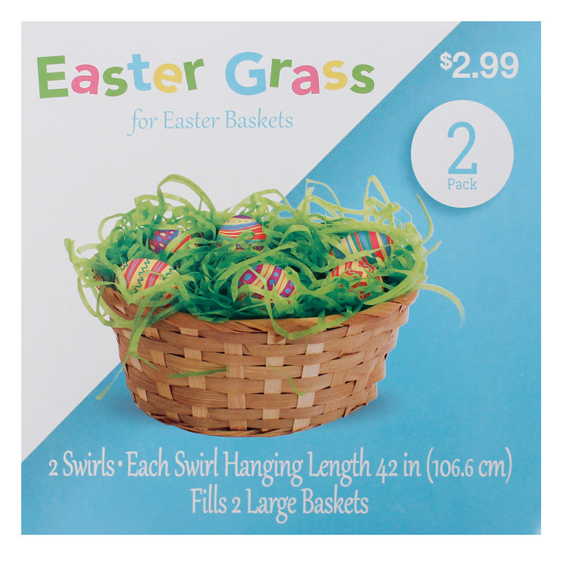 Easter Grass 2 Pack