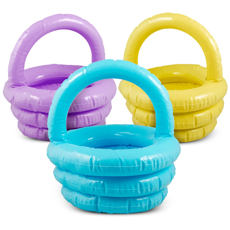 Inflatable Easter Basket 12"