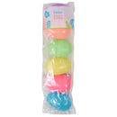 Closeout Easter Eggs Pastel 3.25" (6 Pack)