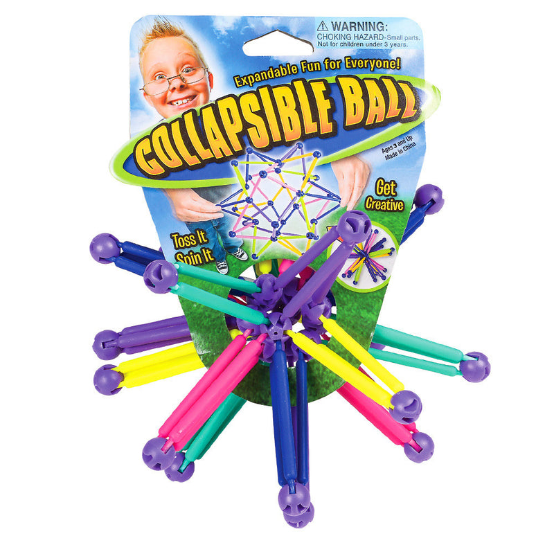 Collapsible Ball - 14 Extended - American Carnival Mart