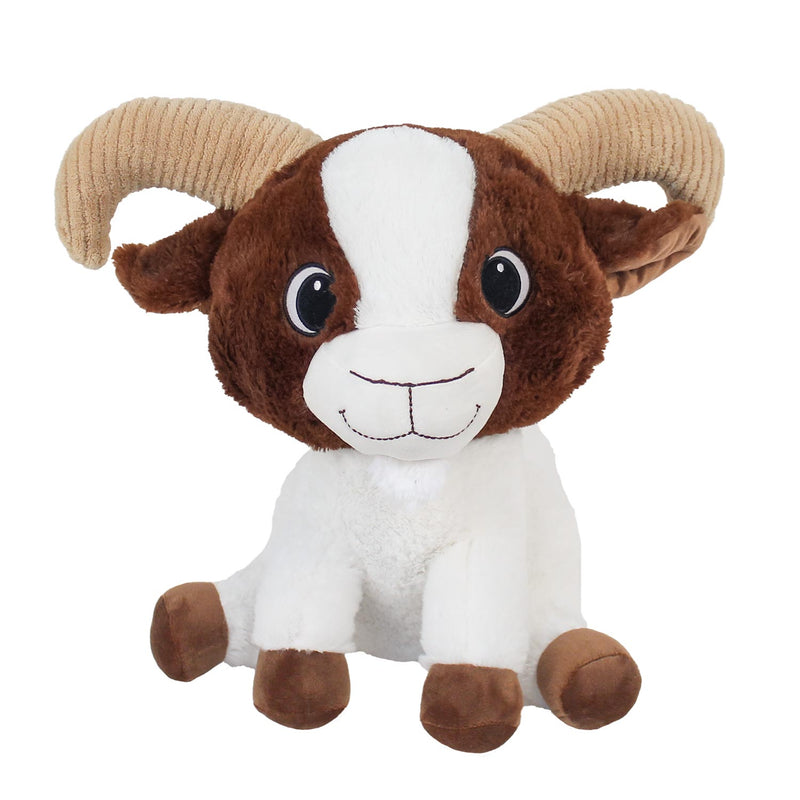 Plush Billy Goat Assorted 16"