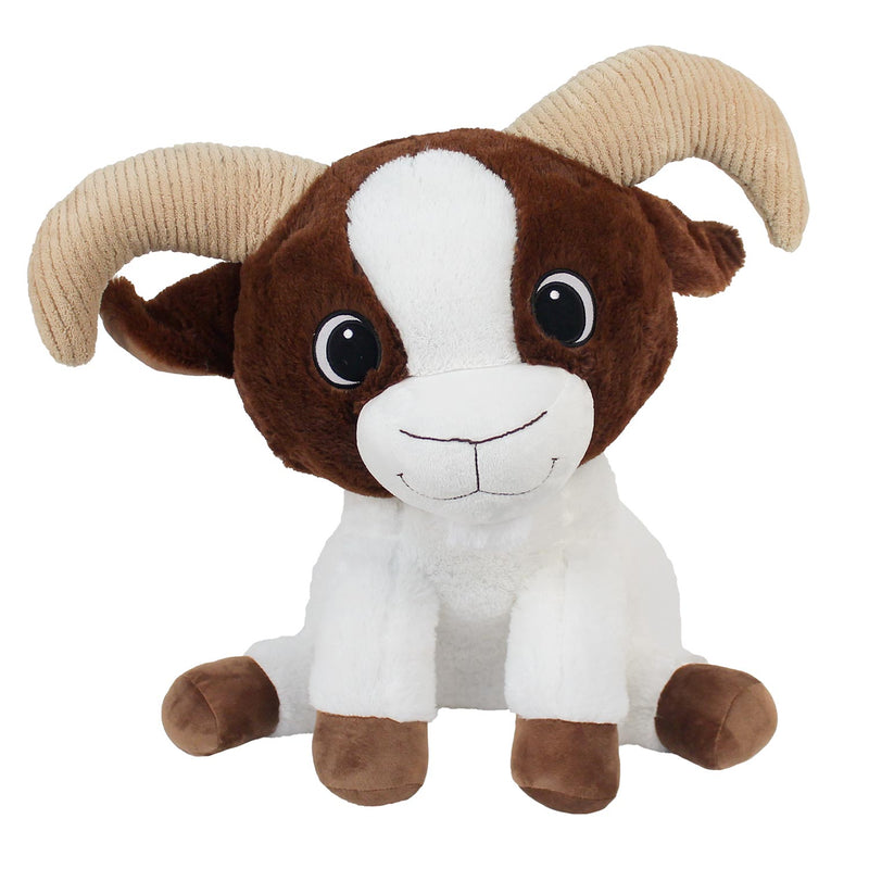 Plush Billy Goat Assorted 20.5"