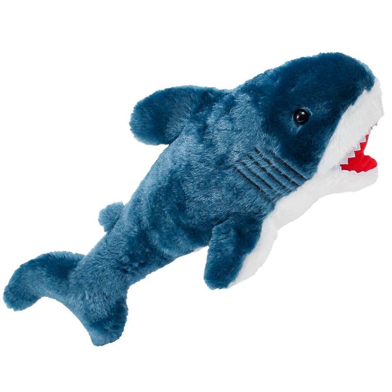Plush Blue Shark 18"
