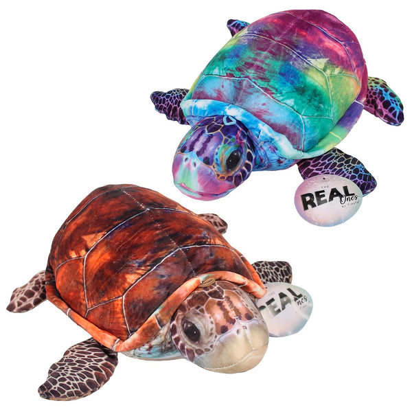 Plush REAL Ones Sea Turtle 12"