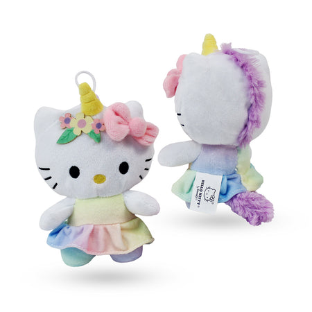 Plush Hello Kitty Unicorn 5-1/2"