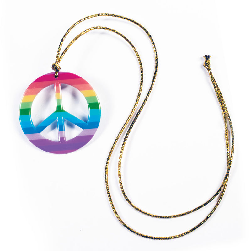 Peace Sign Necklace Peace sign necklace