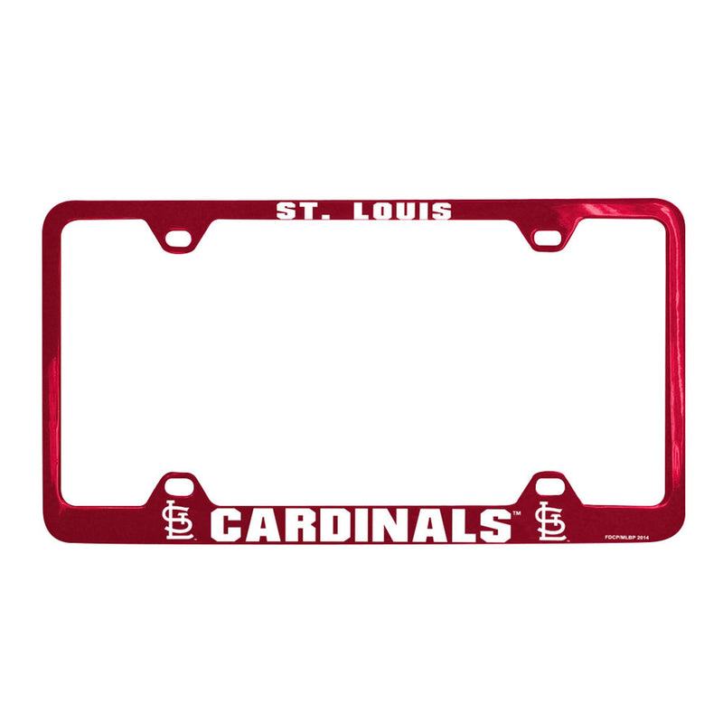 St. Louis Cardinals License Plate Frame