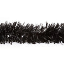 Float Twist - Vinyl Fringed 3" x 25' Black