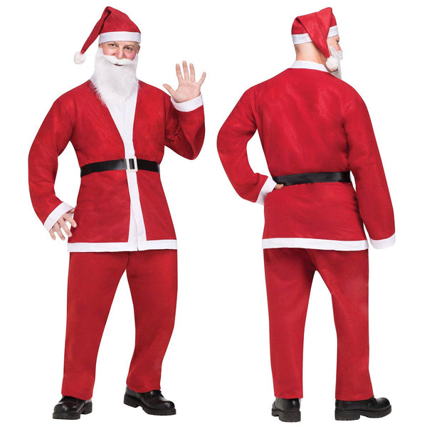 Pub Crawl Santa Suit