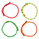 Friendship Bracelet Assortment (144 PACK)