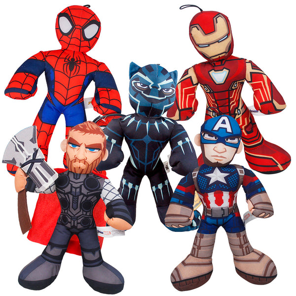 Plush Avengers Toy 14"