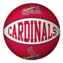 St. Louis Cardinals Regulation Basketball 9-1/2"