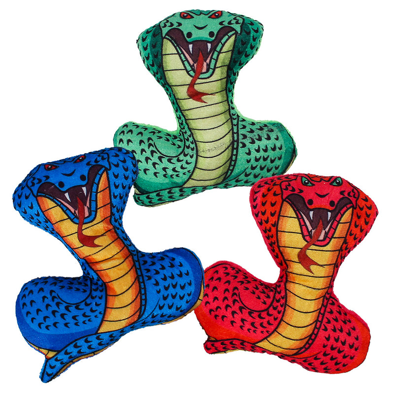 Plush Snake Assortment 5.5"