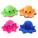 Plush Octopus Assortment 4" (DZ)
