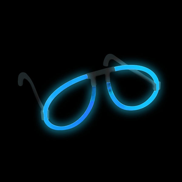 Glow Glasses - Blue