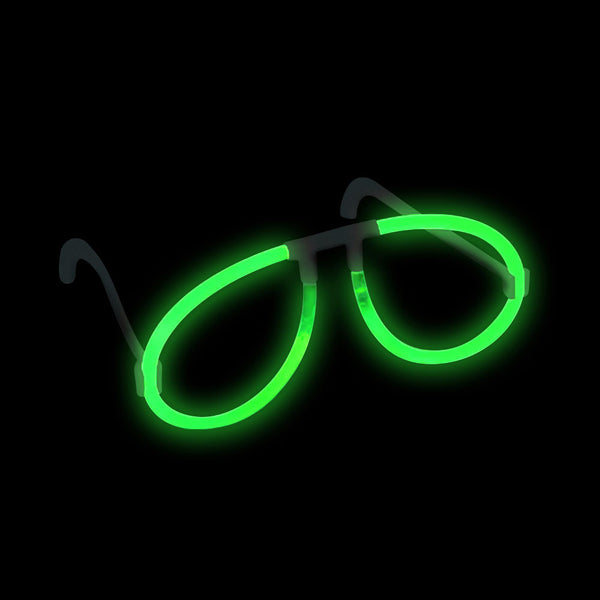 Glow Glasses - Green