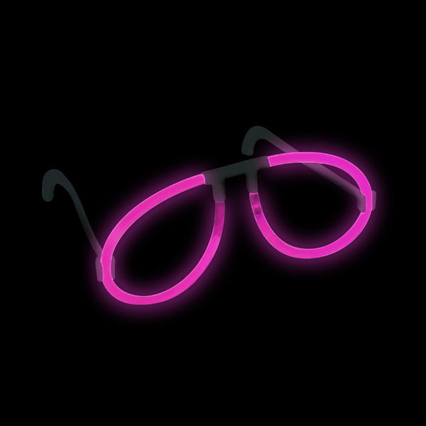 Glow Glasses - Pink