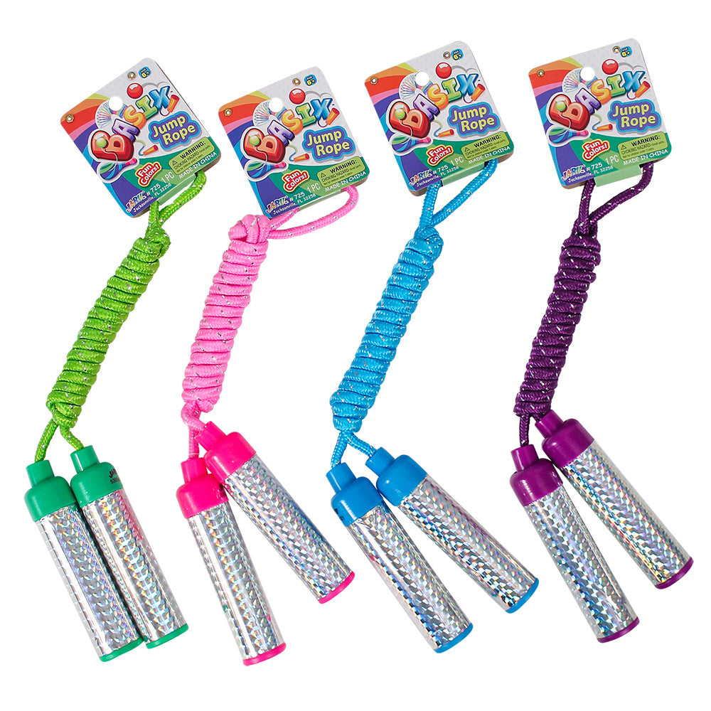 Lazer Rope Basix Laser Jump Rope Assorted (EACH)