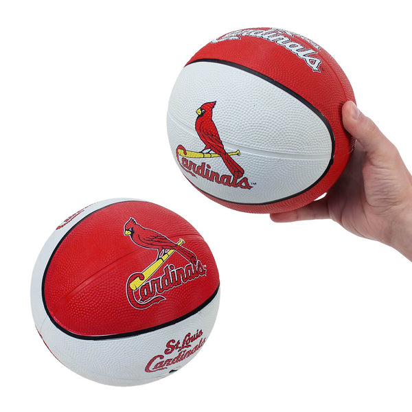 St. Louis Cardinals Mini Basketball 7"