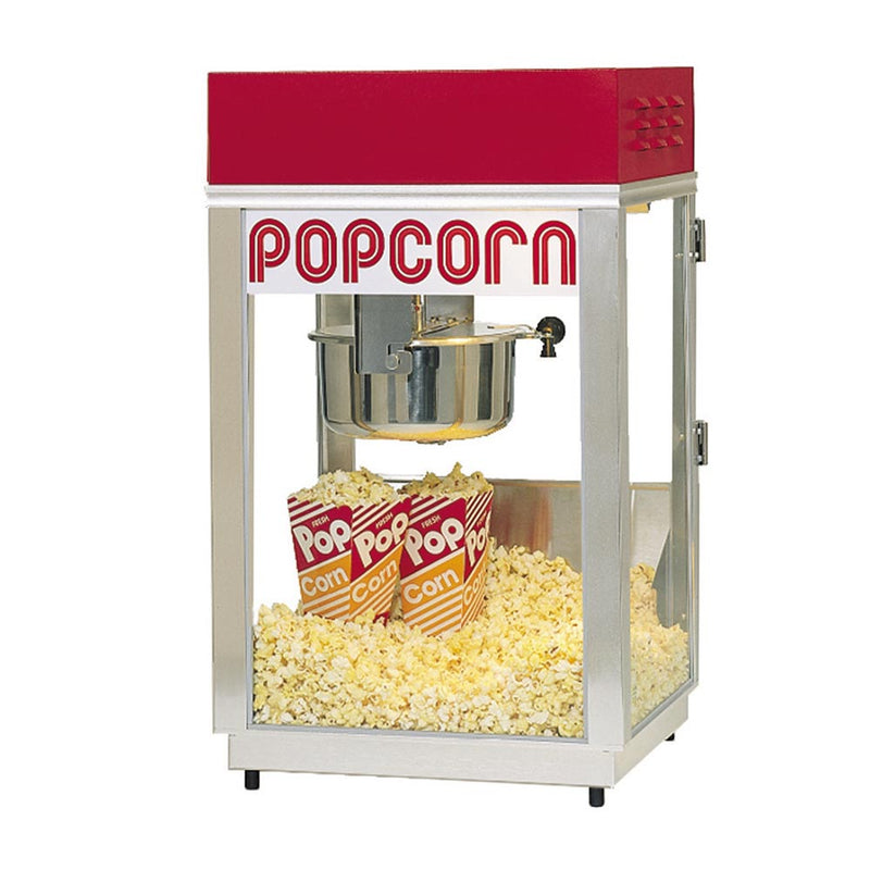 Rental Popcorn Machine 6 Oz.