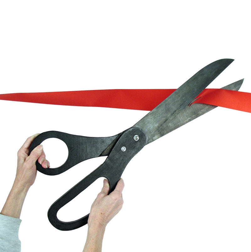 Large ceremonial scissor rentals in Atlanta Georgia