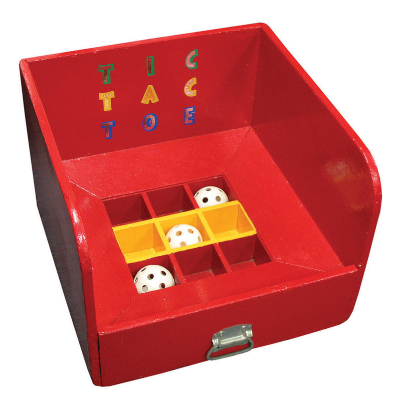 Rental Tic-Tac-Toe Game