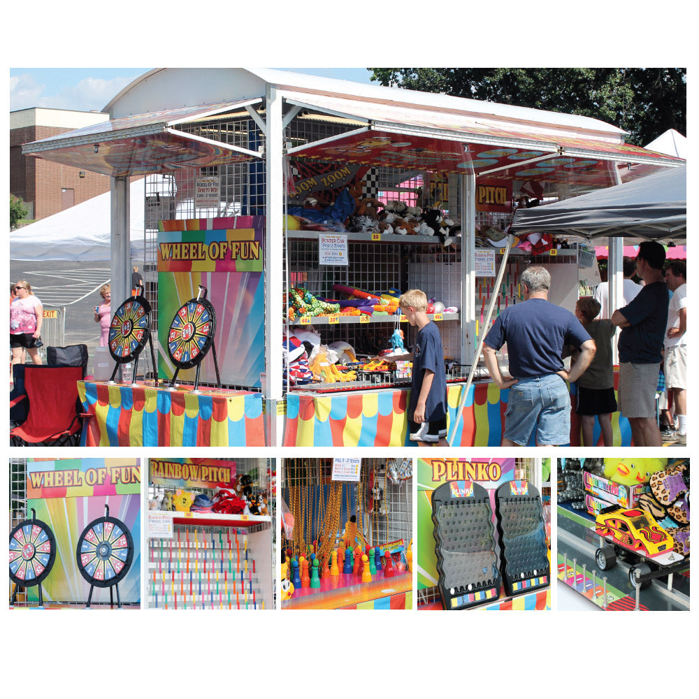 Carnival Game Rentals - St. Louis Party Game Rentals