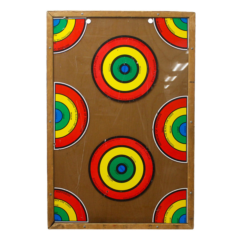 Used Crossbow Target Board 24" x 37" (4)